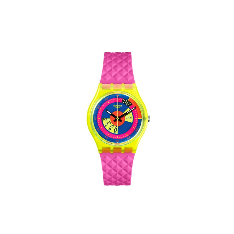  Swatch斯沃琪瑞士腕表