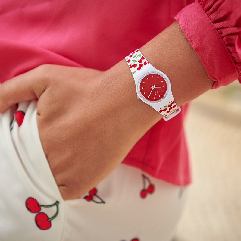  Swatch斯沃琪瑞士腕表