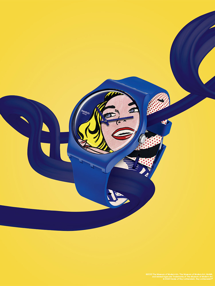  Swatch斯沃琪瑞士腕表