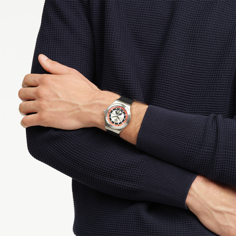 swatch瑞士新品潮流时尚石英机芯 Swatch斯沃琪瑞士腕表