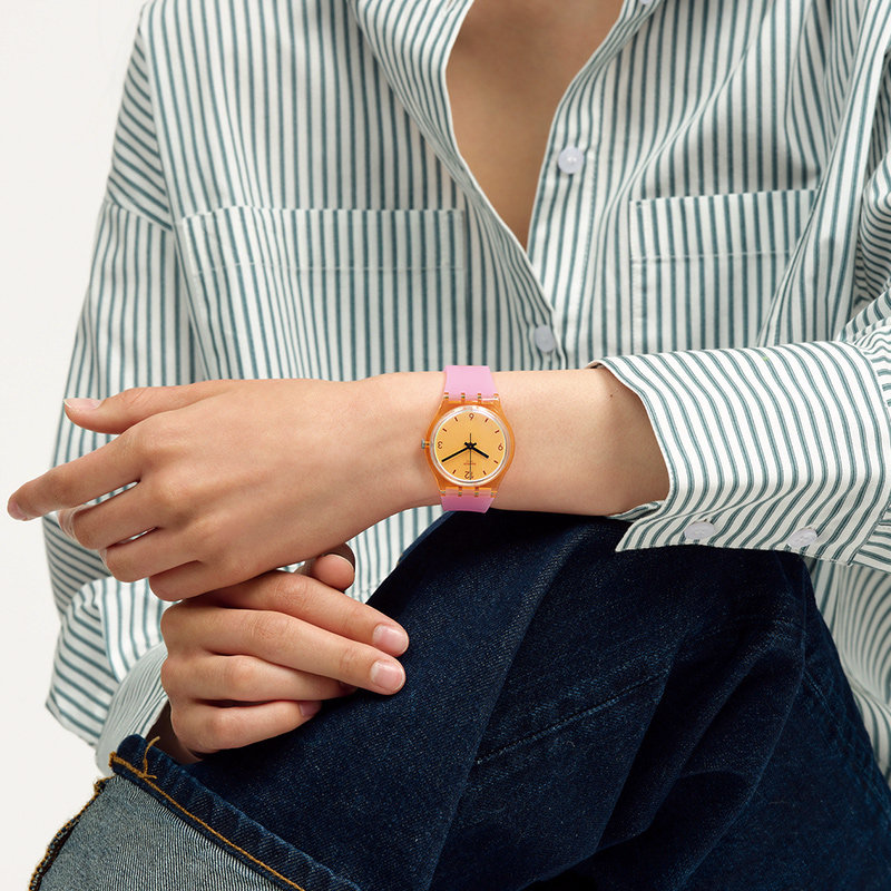  Swatch斯沃琪瑞士腕表