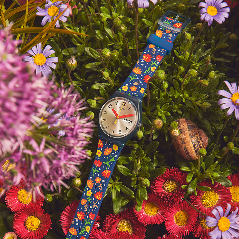 swatch瑞士男女2023新品石英手表 Swatch斯沃琪瑞士腕表