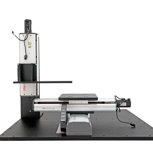 FUYU福誉三轴悬臂运动滑台非标定制激光数控电动丝杆模组工作台-图3