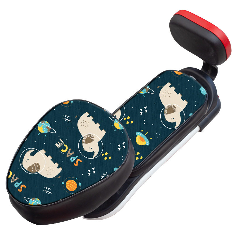 爱玛绿源台铃小刀电动车坐垫套防晒速干摩托通用四季座套加厚隔热,淘宝优惠券,粉丝福利购,淘宝优惠卷