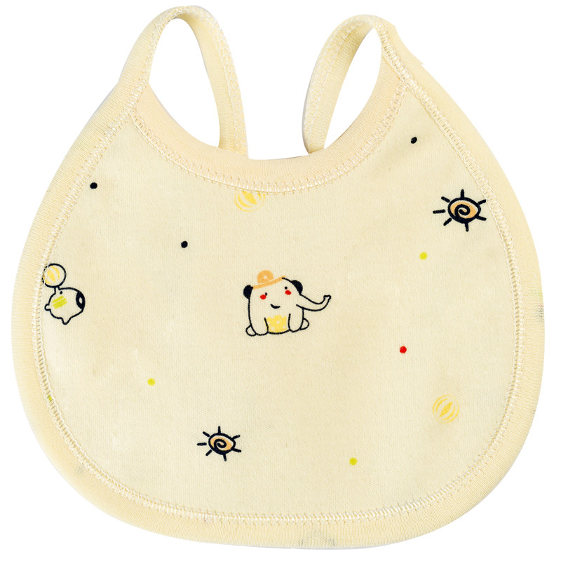 新生儿小围嘴男女宝宝系带口水巾纯棉防水围兜饭兜防吐奶巾秋季,淘宝优惠券,粉丝福利购,淘宝优惠卷