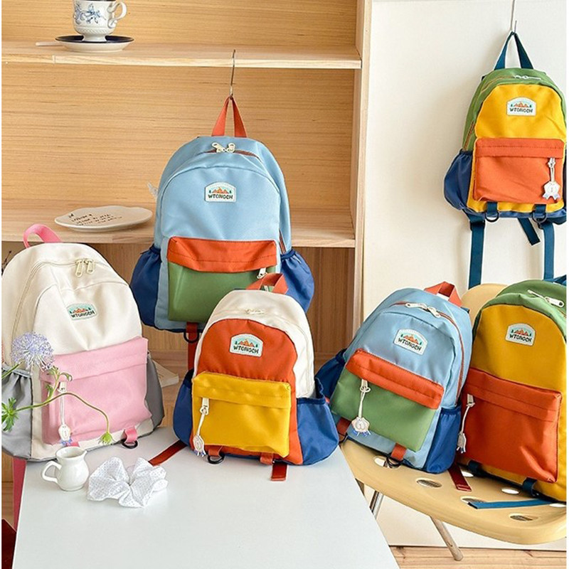 幼儿园小学生书包2025新款宝宝儿童背包一年级男孩女孩轻便双肩包,淘宝优惠券,粉丝福利购,淘宝优惠卷