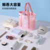 Mesh swimming bag dry and wet separate storage swimming bag