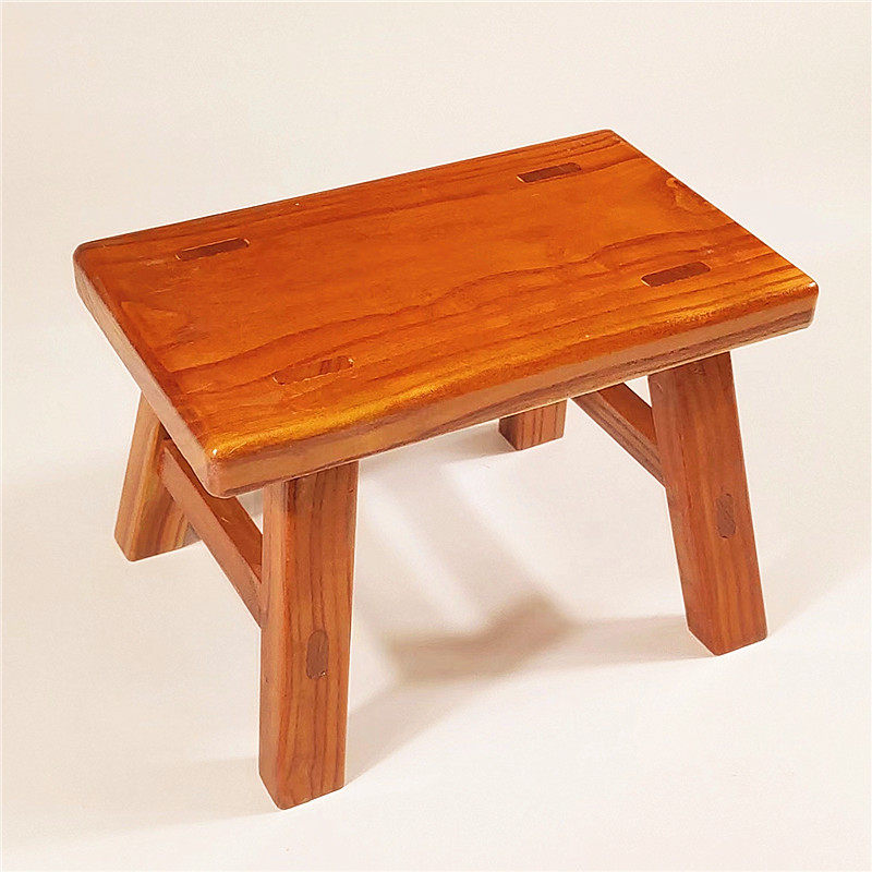 儿童凳跳舞蹈凳实木小板凳矮凳木凳换鞋凳方凳道具凳子垫脚凳耐用,淘宝优惠券,粉丝福利购,淘宝优惠卷
