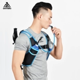 安美路 Внедорожный рюкзак, внедорожная водонепроницаемая спортивная емкость для воды, для бега