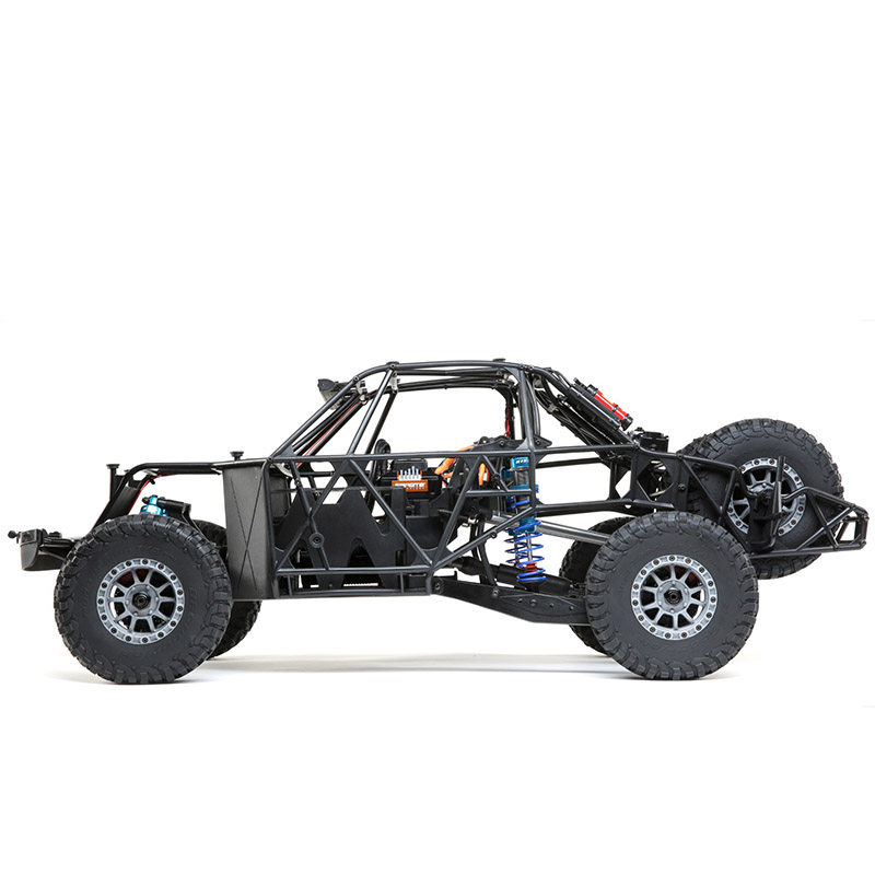 Cage de toit et set support pneu - Super Baja Rey 2.0 Losi