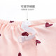 Langsha pure cotton pajamas for women breastfeeding confinement clothes