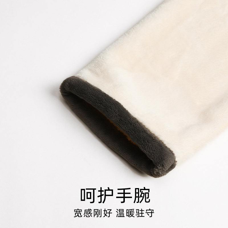 浪莎睡衣情侣装一男一女秋冬季珊瑚绒卡通可爱保暖2025新款家居服,淘宝优惠券,粉丝福利购,淘宝优惠卷