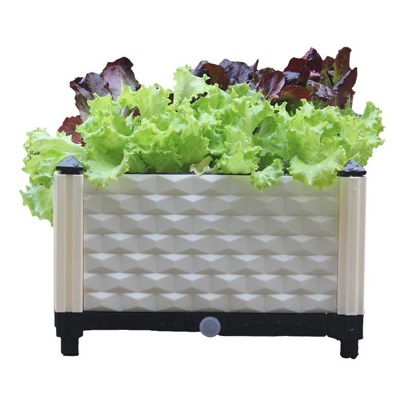 屋顶种菜箱楼顶房顶种植箱家里顶楼省空间专用阳台家庭种菜神器