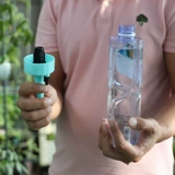 Lazy Flower Wapering Device Driping Water House Автоматическое водопальное устройство Творческое капельное орошение и просачивание водяного горшечного растения Автоматическая водяная вода