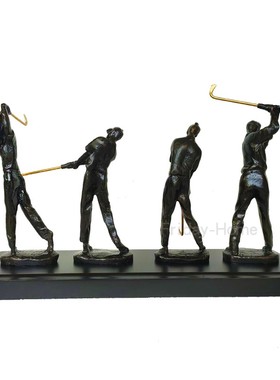 欧式风摆件办公室书房桌面工艺品