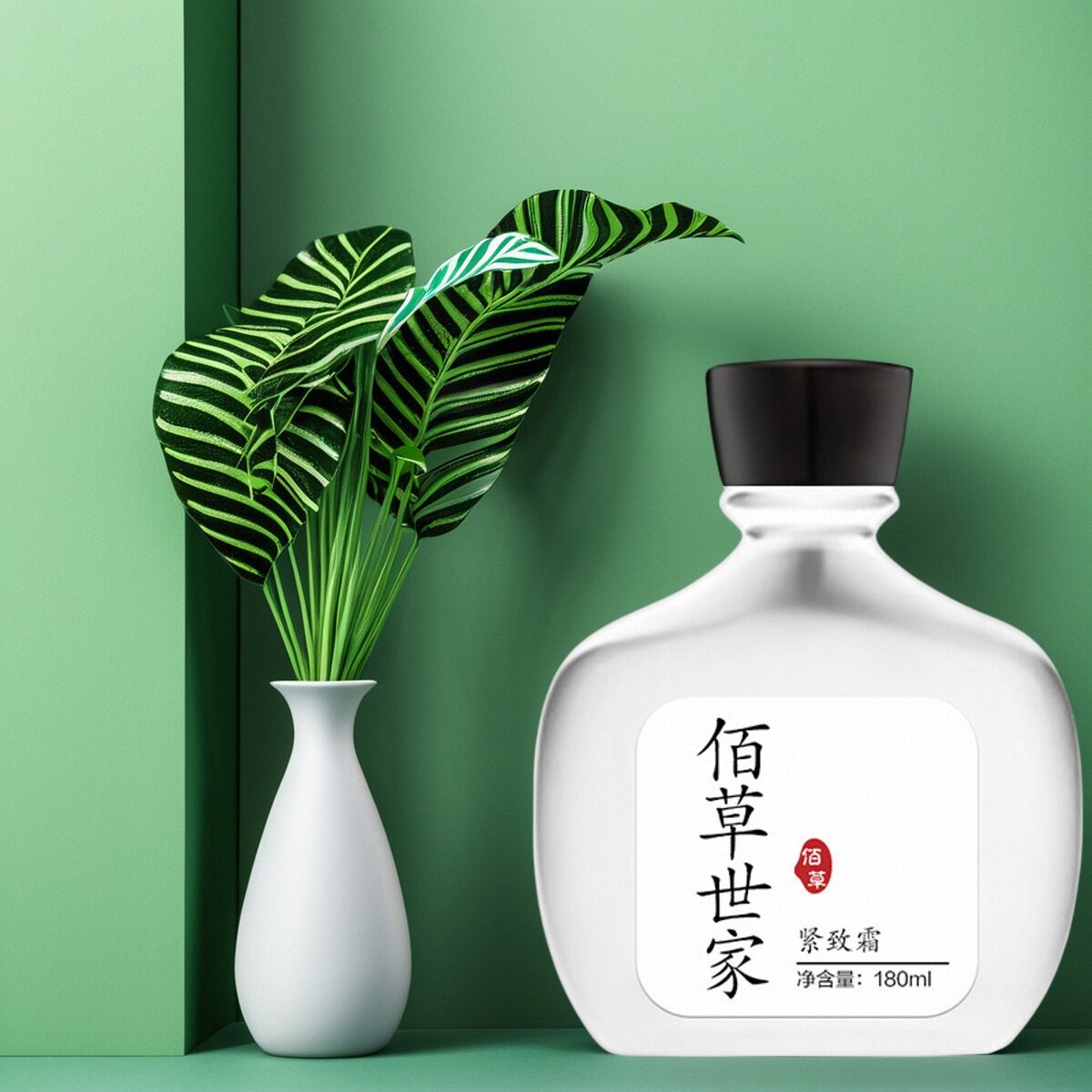 佰草世家苗条霜纤体塑体霜紧致按摩美体霜精华霜塑形霜提拉紧致霜,淘宝优惠券,粉丝福利购,淘宝优惠卷