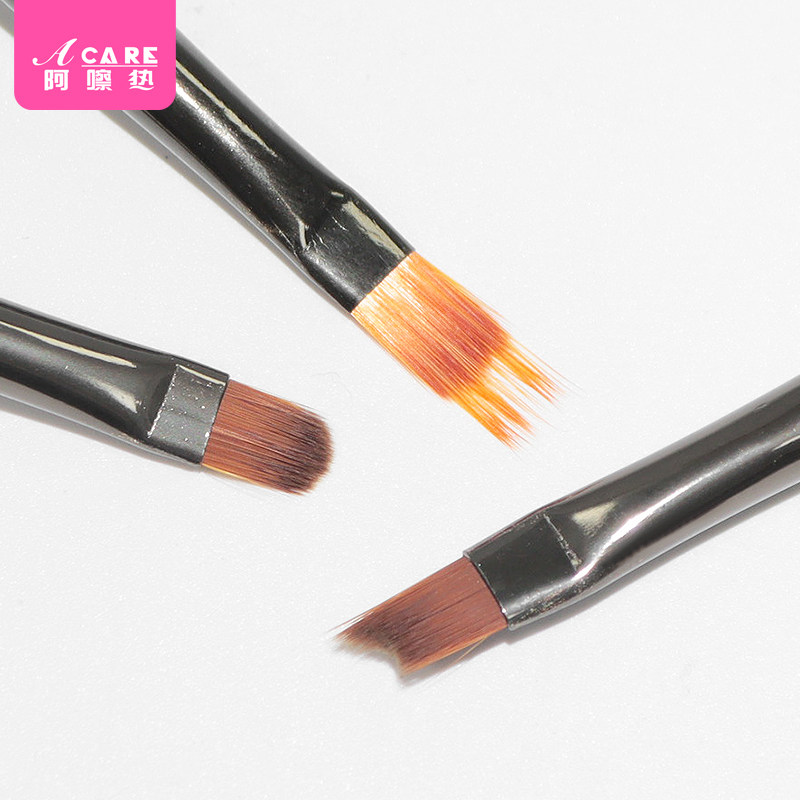 美甲笔刷D1pq801-拉线建构彩绘光疗笔初学者家用画花晕染美甲工,淘宝优惠券,粉丝福利购,淘宝优惠卷