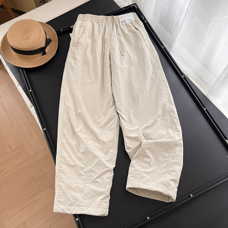 日单U！冬季新款户外防风防泼水加厚加绒保暖软壳休闲工装伞兵裤,淘宝优惠券,粉丝福利购,淘宝优惠卷