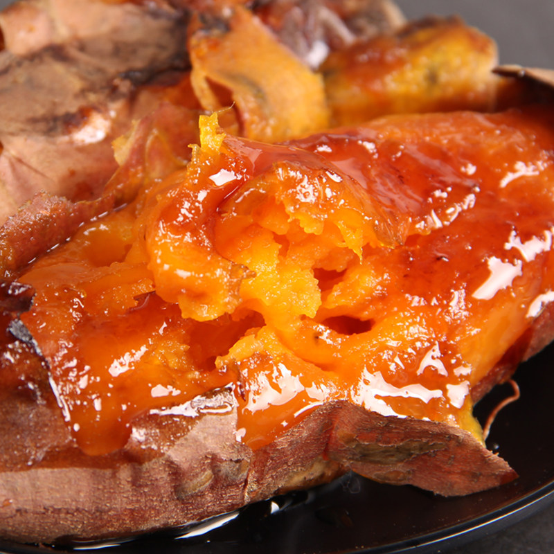 山东烟薯25号9斤糖心装新鲜番薯 鲜蜂队番薯