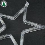 Лампа рождественская дерево рождественская декоративная витрина висеть