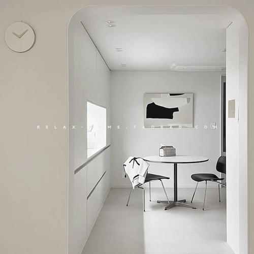 Изображение столовое блог в стиле среднего звена