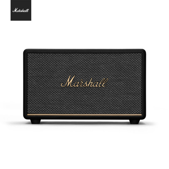 马歇尔 MARSHALL ACTON III 3代摇滚复古蓝牙音箱 智能家用音响