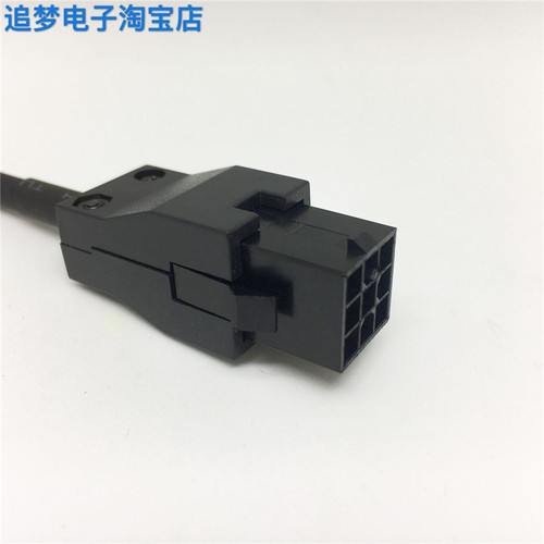 适用台达ASD-A2伺服编码器线ASD-A2EN0003 ASD-A2EN0005 编码器线 - 图2