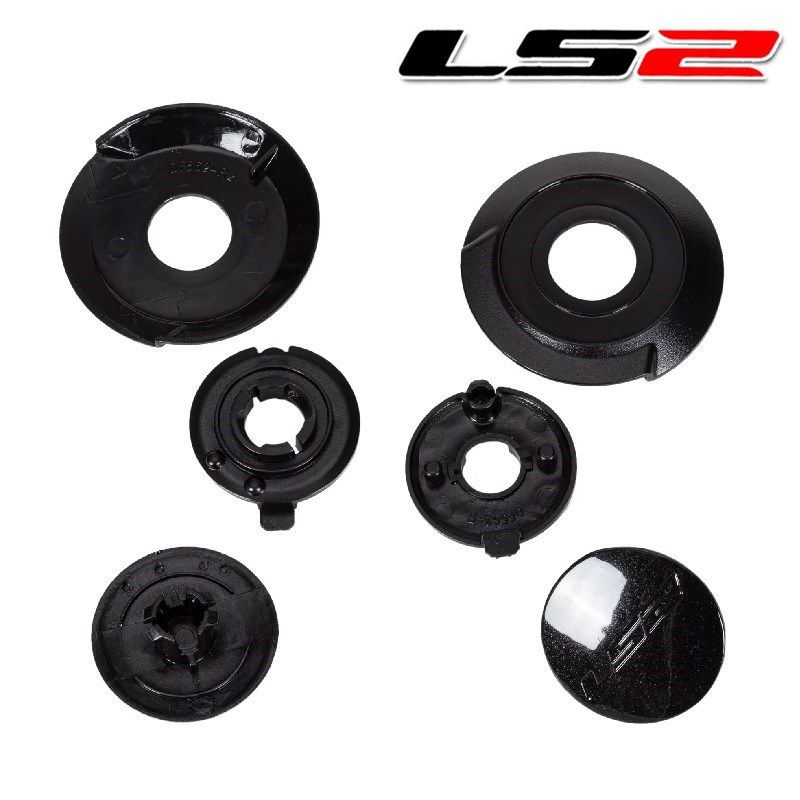 原厂正品LS2头盔OF562配件复古半盔镜片底座AIRFLOW镜片盖修补件,淘宝优惠券,粉丝福利购,淘宝优惠卷