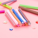 丽姝 Фруктовые полоски «сделай сам», клей, смола, ювелирные аксессуары, кремовый клей для фруктового торта, материал корпуса мобильного телефона