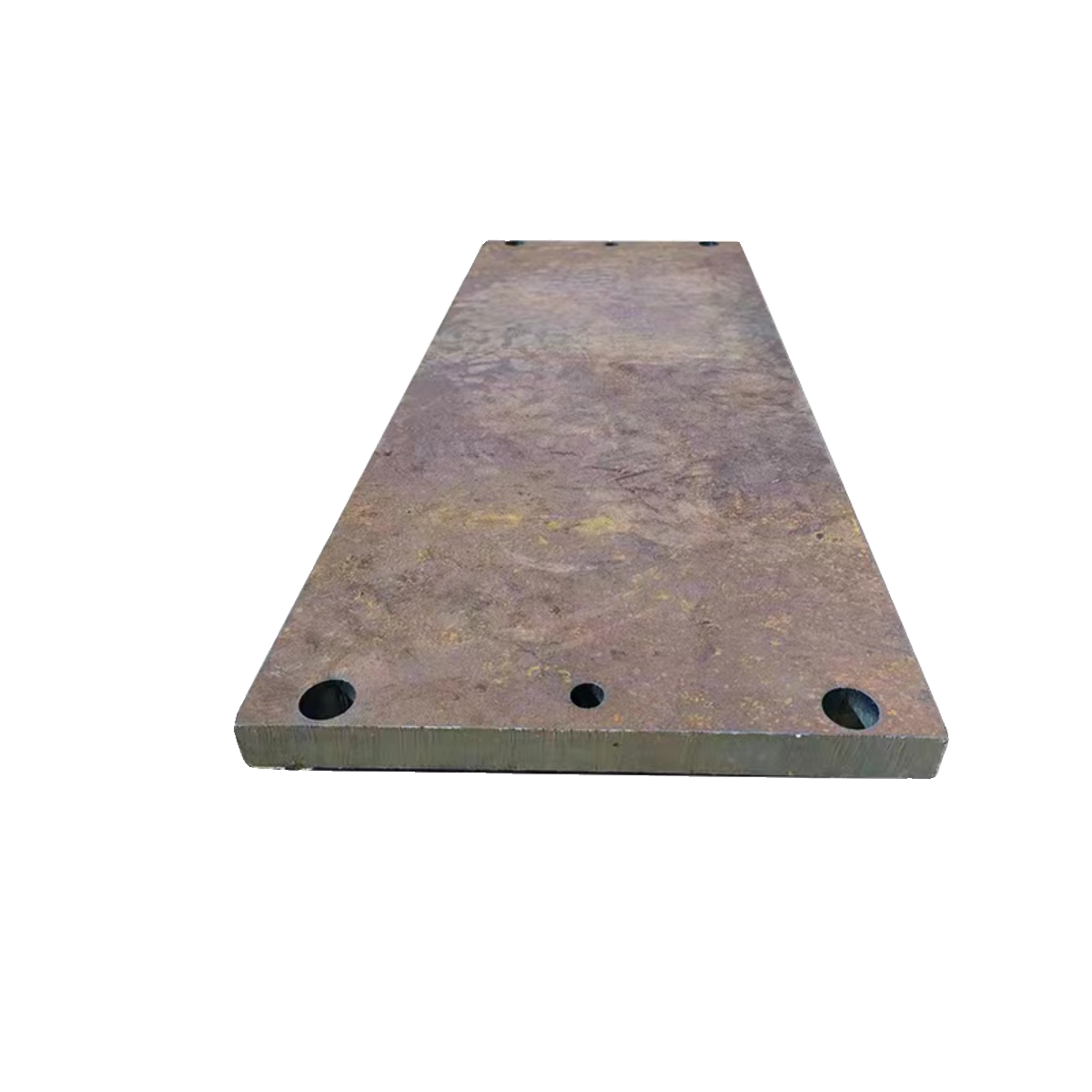 钢板铁板激光切割车厢底板45锰钢NM500耐磨钢板Q355 65mnQ235零切-图3