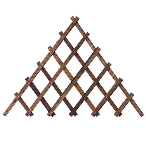 Треугольная сетка Восхождение на деревянное полку