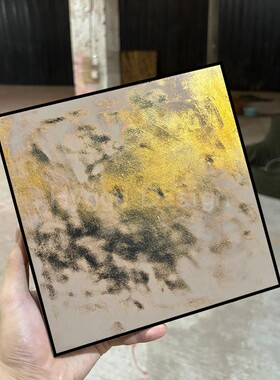 入海侘寂风中古小众抽象艺术装饰画黑色酒店民宿创意组合挂画摆件