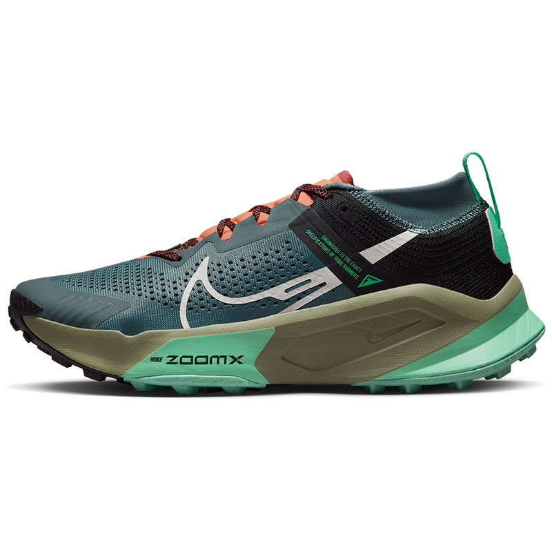 Nike/耐克正品ZoomX Zegama Trail男子缓震跑步鞋DH0623-300 - 图3