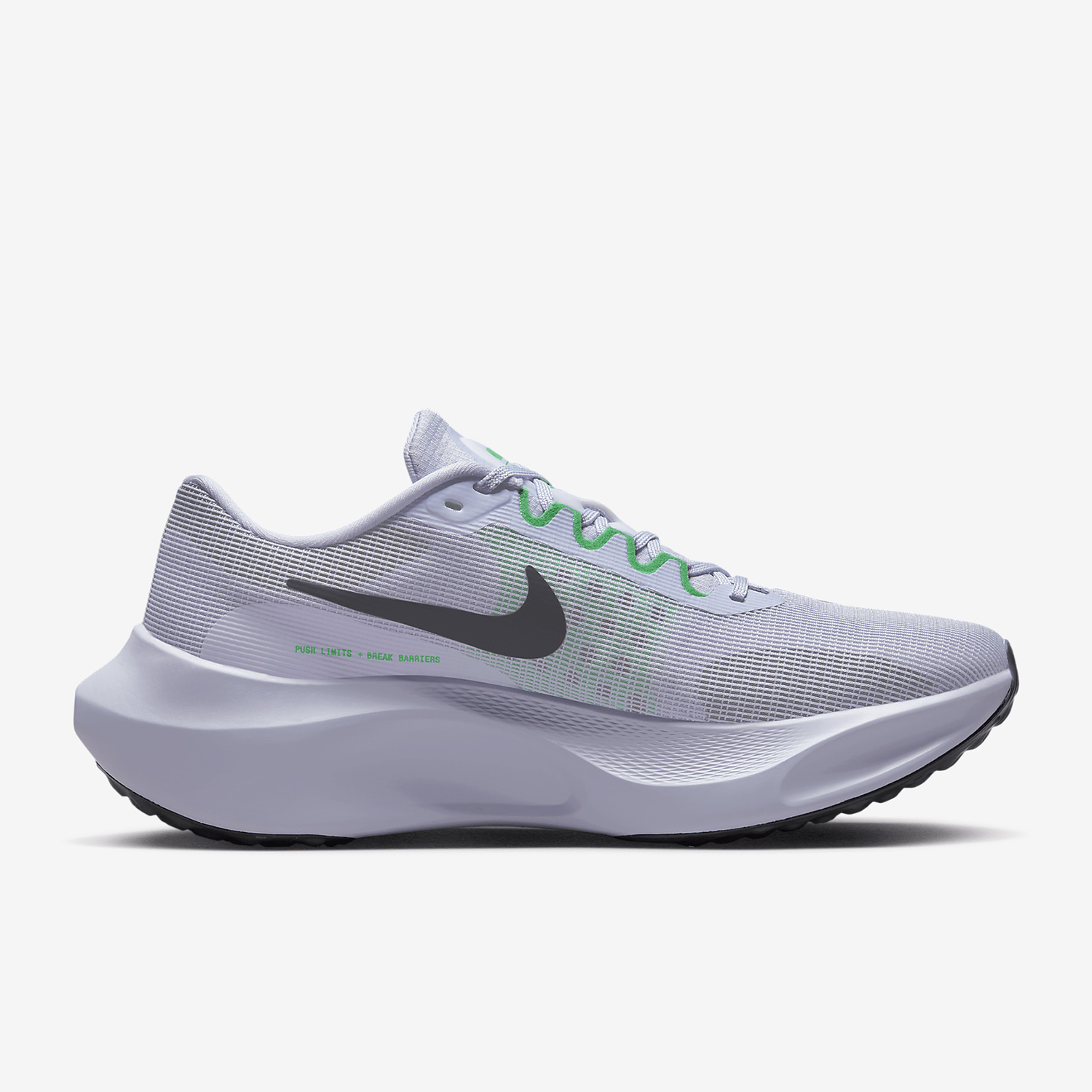 Nike/耐克正品Zoom Fly 5男子中底轻盈运动跑步鞋DM8968-500 - 图1