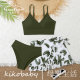 Swimsuit ເອີຣົບແລະອາເມລິກາການຄ້າຕ່າງປະເທດ swimsuit ເດັກນ້ອຍ bikini sunflower ສີເຫຼືອງສາມສິ້ນ swimsuit bikini ເດັກຍິງ