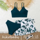 Swimsuit ເອີຣົບແລະອາເມລິກາການຄ້າຕ່າງປະເທດ swimsuit ເດັກນ້ອຍ bikini sunflower ສີເຫຼືອງສາມສິ້ນ swimsuit bikini ເດັກຍິງ