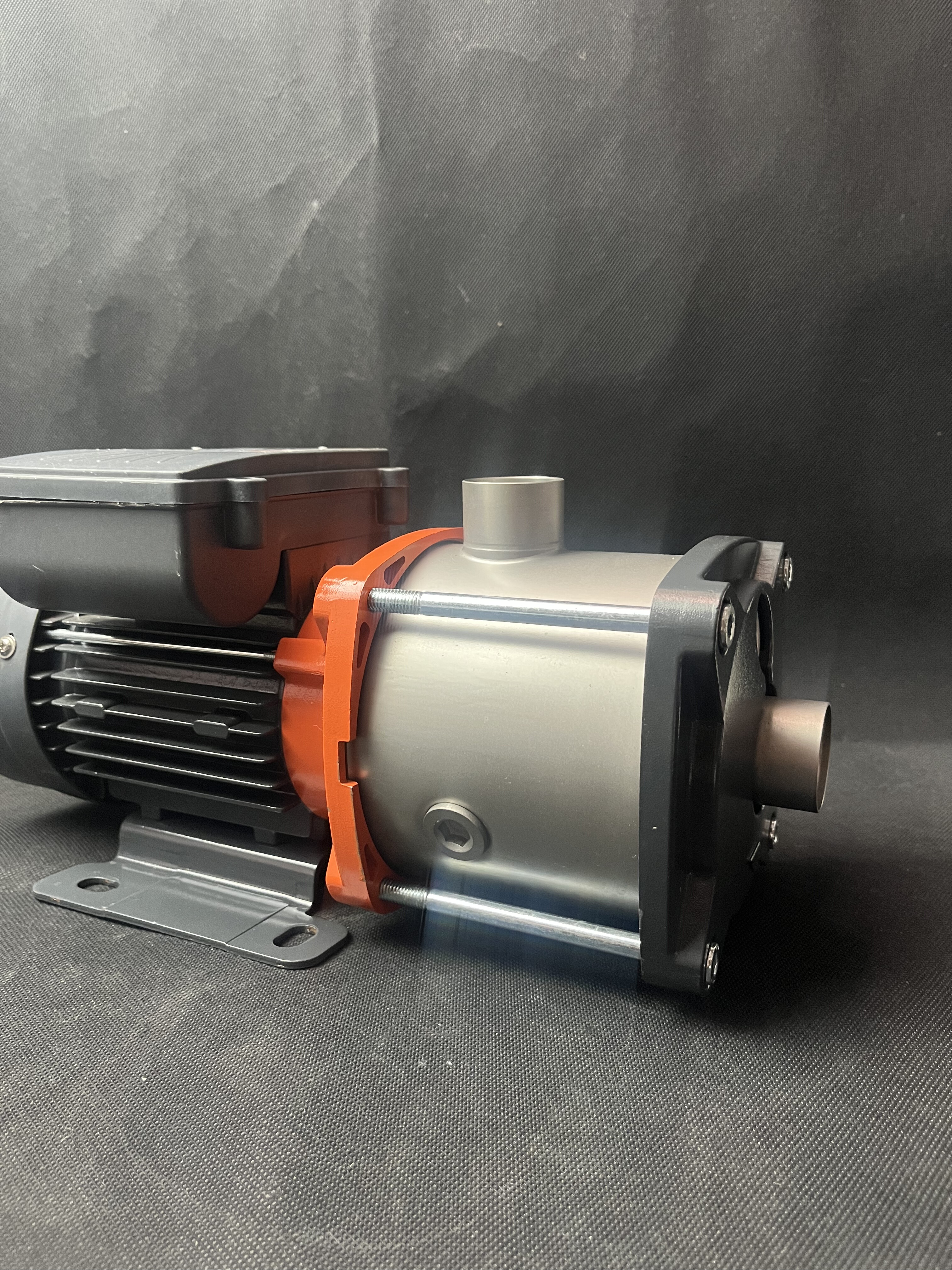 利欧EMHm2-3HL 2-4HL 2-5HL 2-6HL冷水机循环泵不锈钢多级增压泵 - 图2