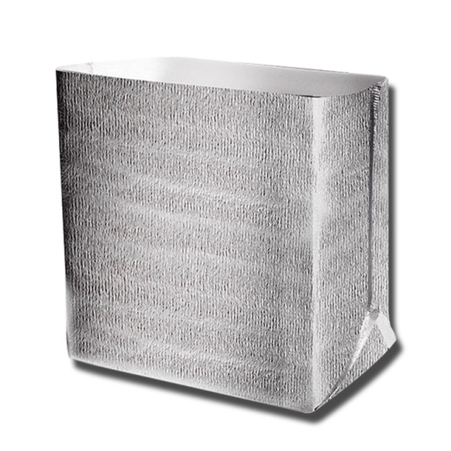 Three-dimensional insulated bag fresh food refrigeration thickened large capacity