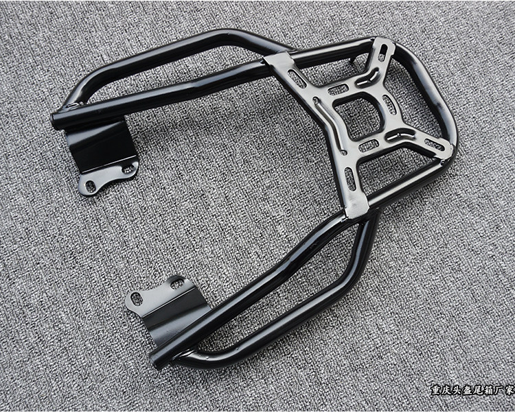 雅马哈飞致150货架尾架摩托车后货架飞致ys250配件改装125尾箱架,淘宝优惠券,粉丝福利购,淘宝优惠卷