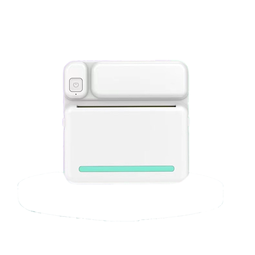 学生新款错题打印机迷你家用口袋小型便携式热敏标签照片抄题无墨 - 图3