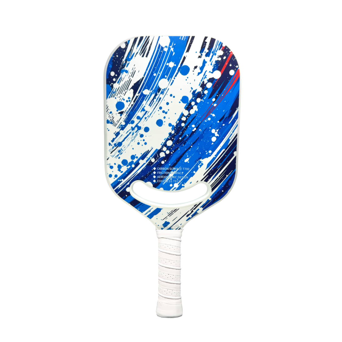 匹克球pickleball球拍碳纤维 磨砂高端比赛专业运动洞洞板拍套装,淘宝优惠券,粉丝福利购,淘宝优惠卷