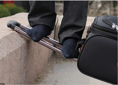 Чемодан, металлические сменные аксессуары, 14 дюймов, 28 дюймов