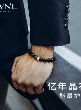 AWNL霖奈如恩守护盾手链