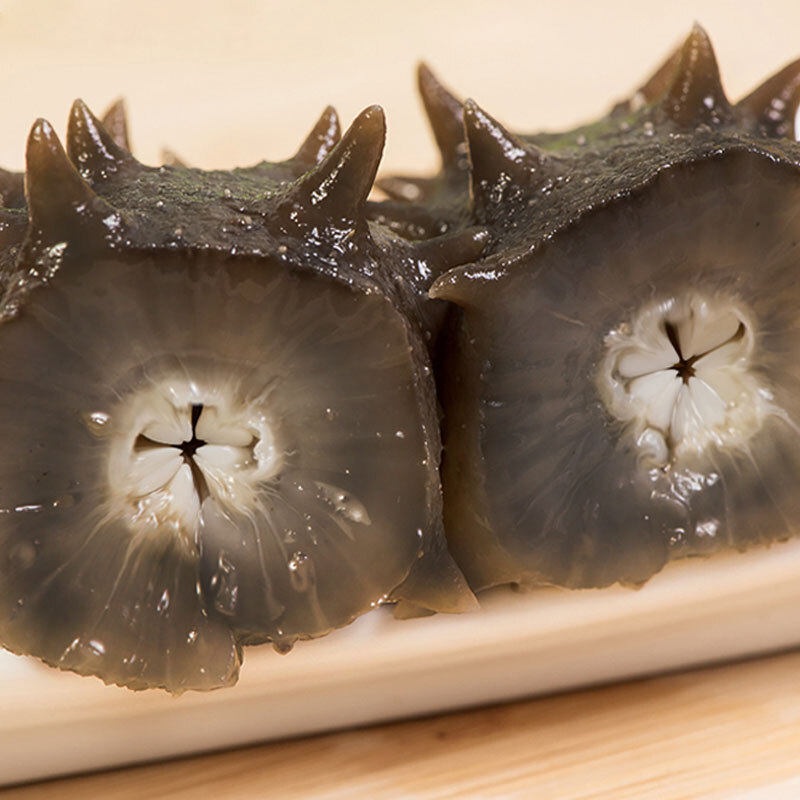 北京同仁堂即食1750g(50只)海参 同仁堂北京专卖即食海参