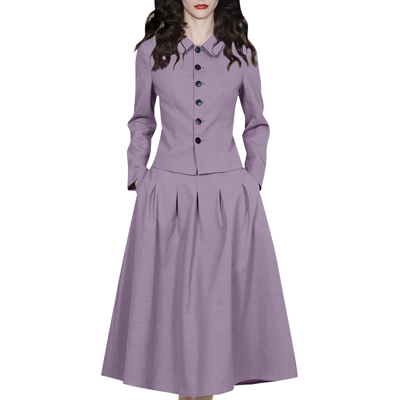 na berry欧货气质轻奢名媛女套装裙 naberry连衣裙