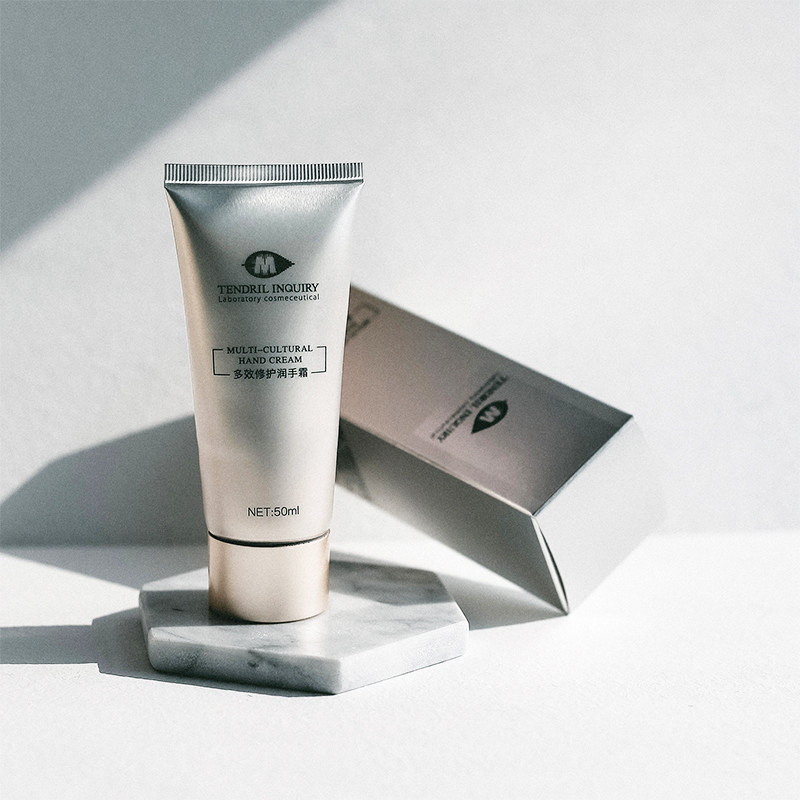 蔓之研牛油果50ml多效补水舒护手霜 蔓之研护手霜