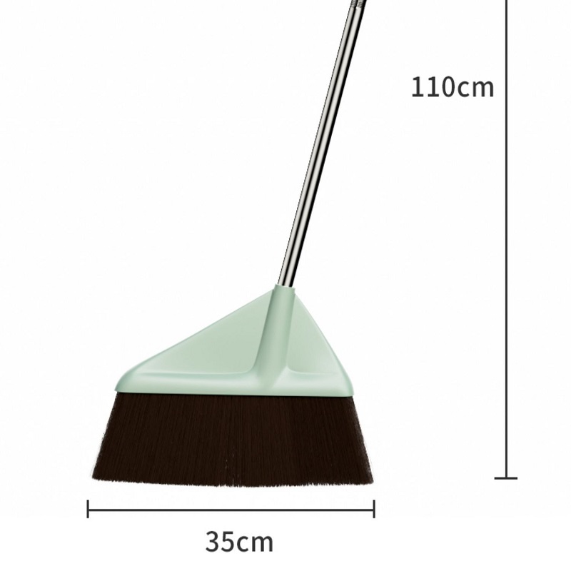扫把个家用把装扫地笤帚软毛加大扫帚组合不粘头发长柄不弯腰 - 图3