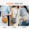 LEFF outdoor hiking mountaineering crossbody bag mountain shoulder lanyard waterproof mini vertical sports mobile phone bag for women