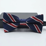 Детская галстук-бабочка, рубашка, аксессуар с бантиком подходит для мужчин и женщин, в британском стиле, в корейском стиле