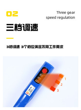 小型手持电动打磨机抛光小电钻